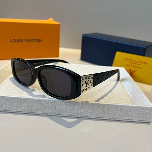 ルイヴィトンサングラス側面デザイン